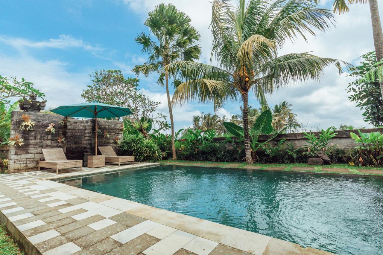 Green Sala Villa Ubud  Exterior photo