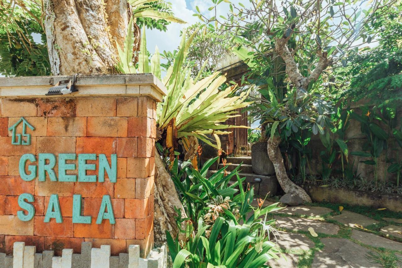 Green Sala Villa Ubud  Exterior photo