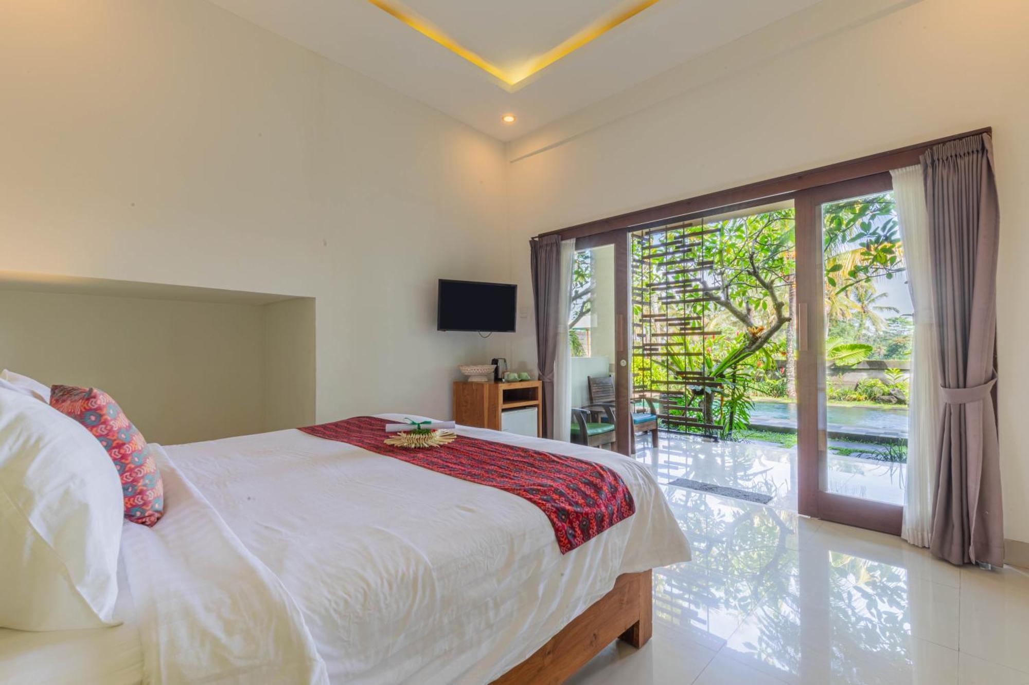 Green Sala Villa Ubud  Exterior photo