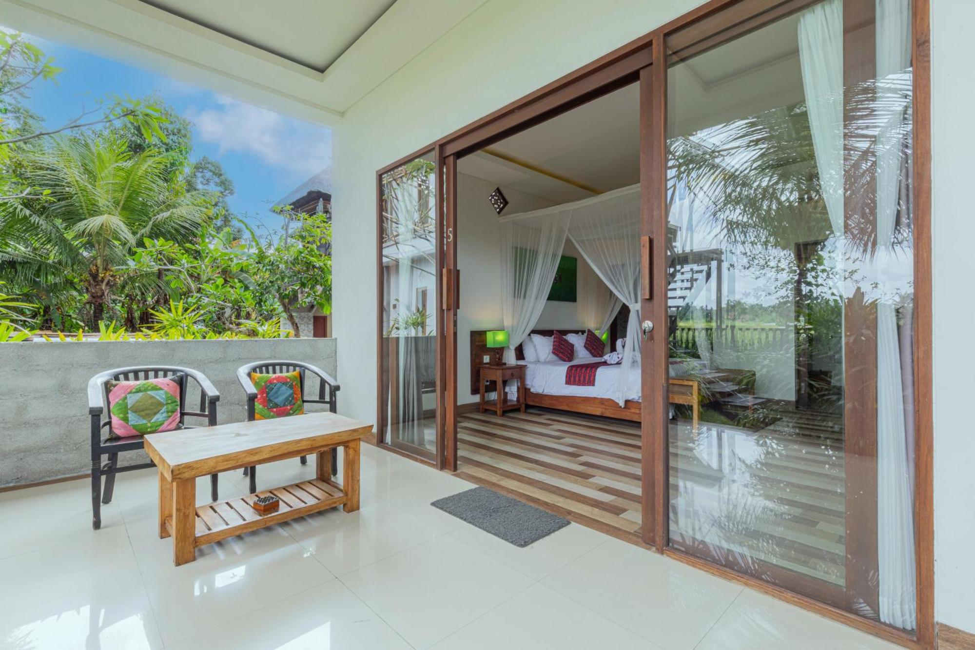 Green Sala Villa Ubud  Exterior photo