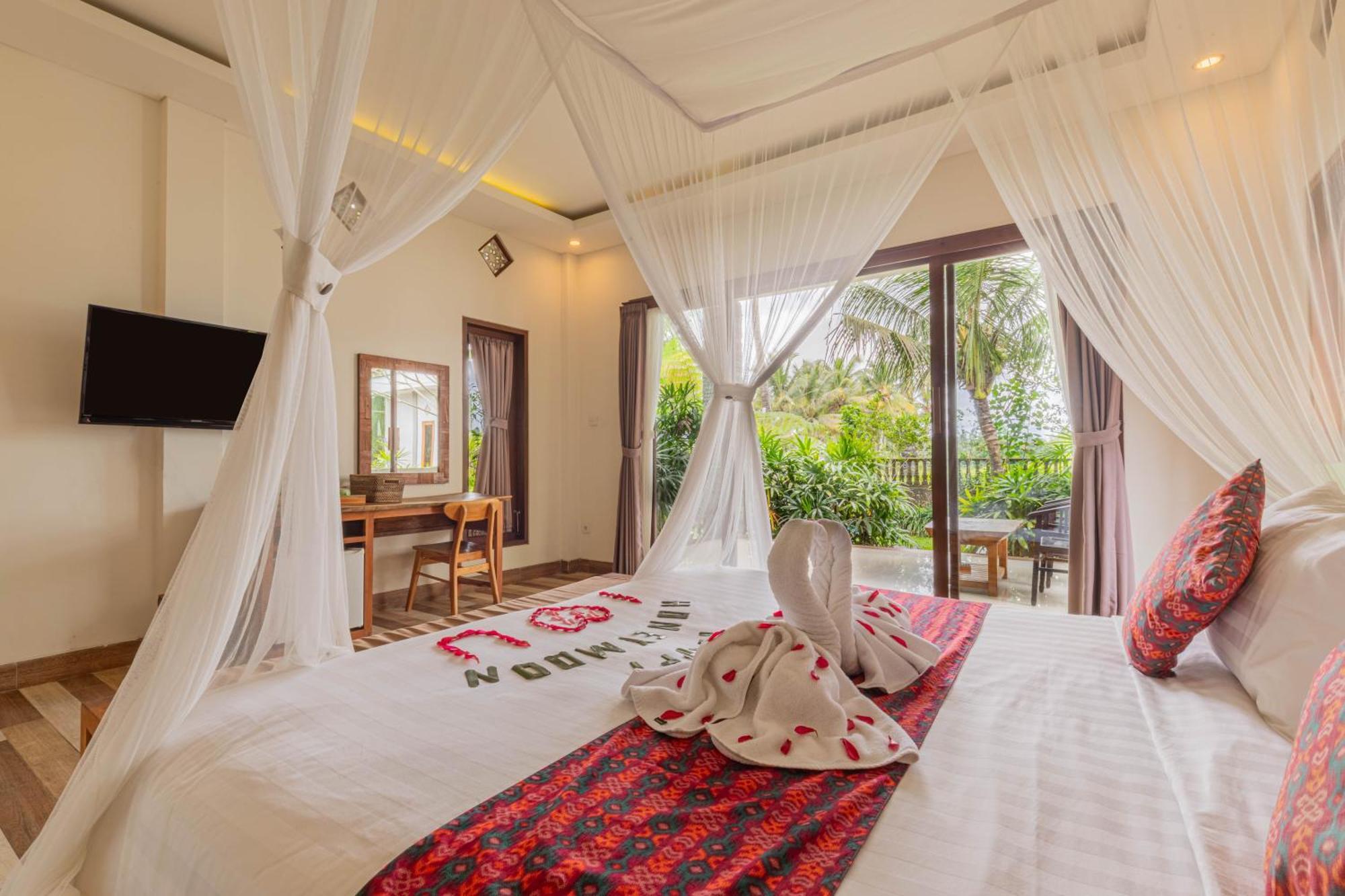 Green Sala Villa Ubud  Exterior photo