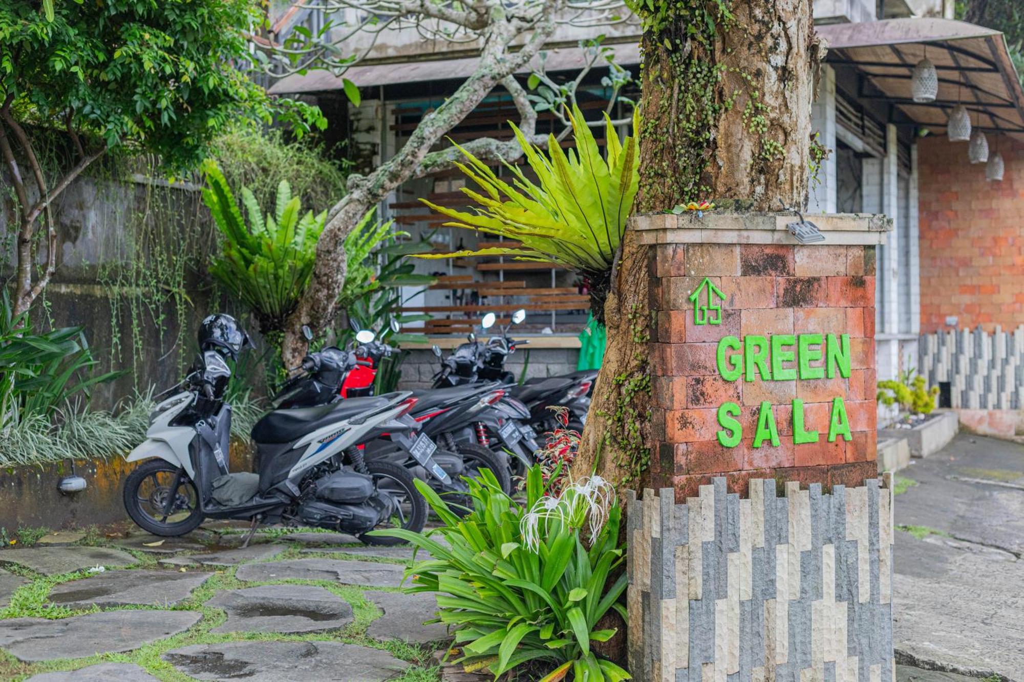 Green Sala Villa Ubud  Exterior photo