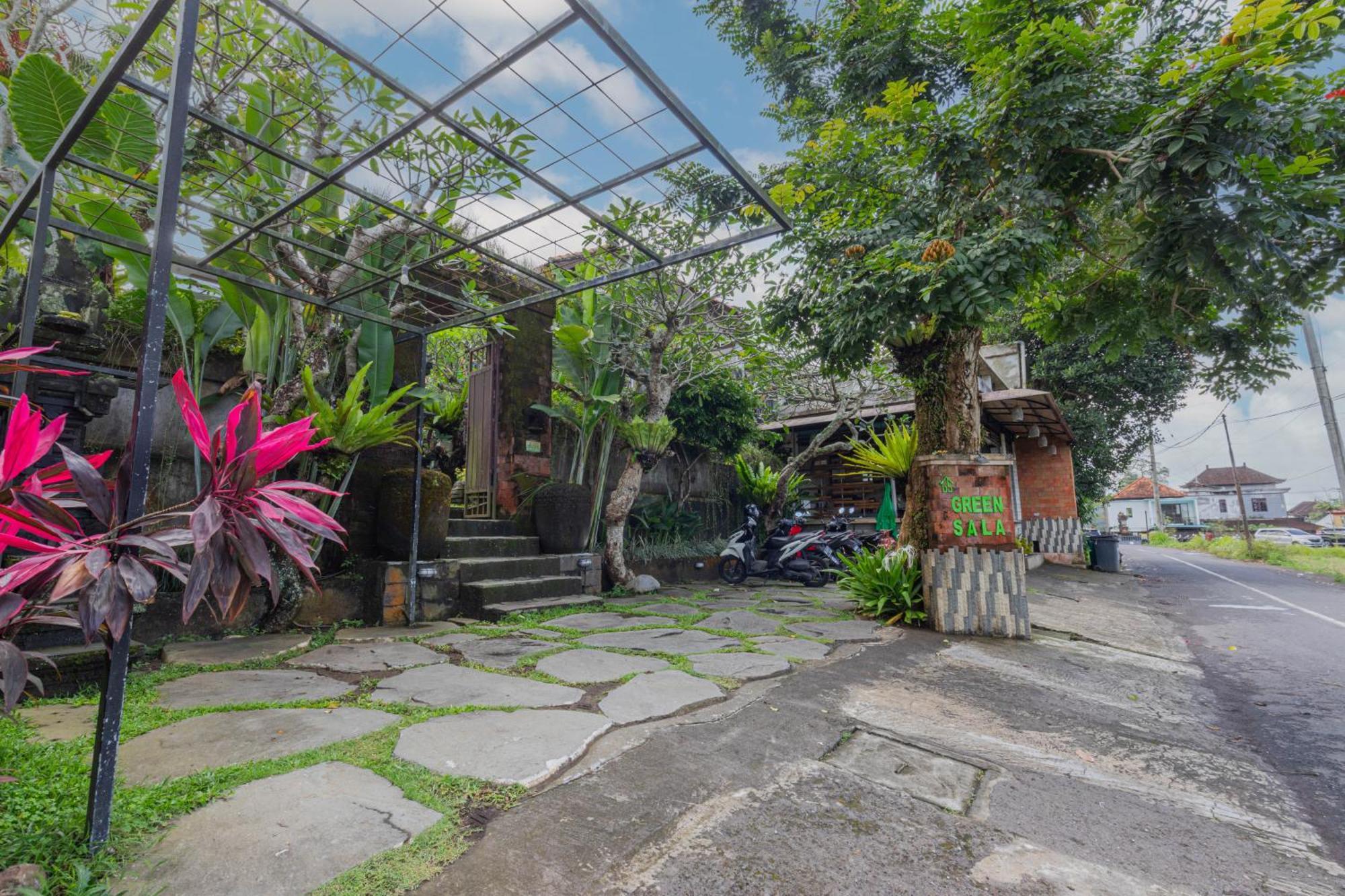 Green Sala Villa Ubud  Exterior photo