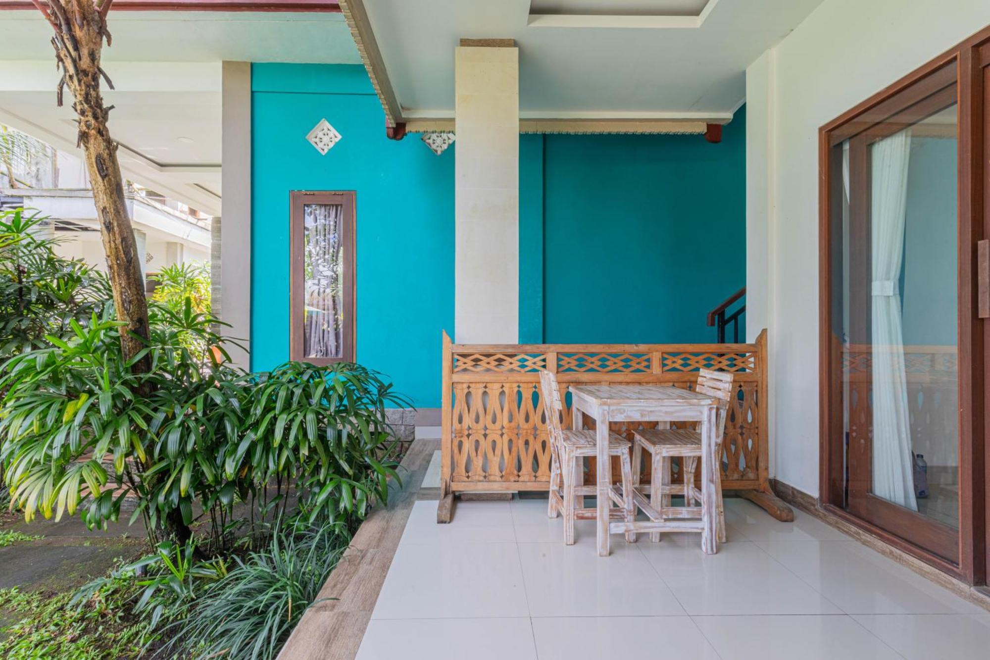 Green Sala Villa Ubud  Room photo