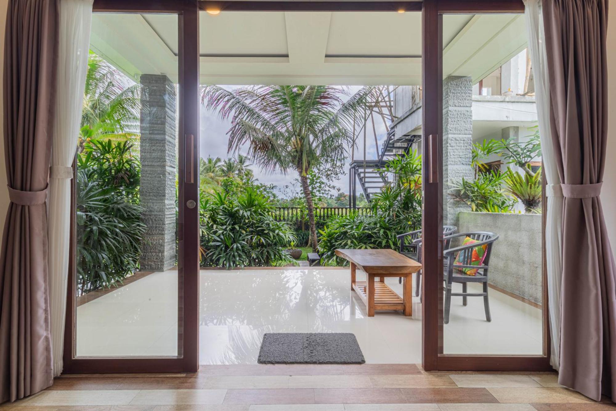 Green Sala Villa Ubud  Room photo