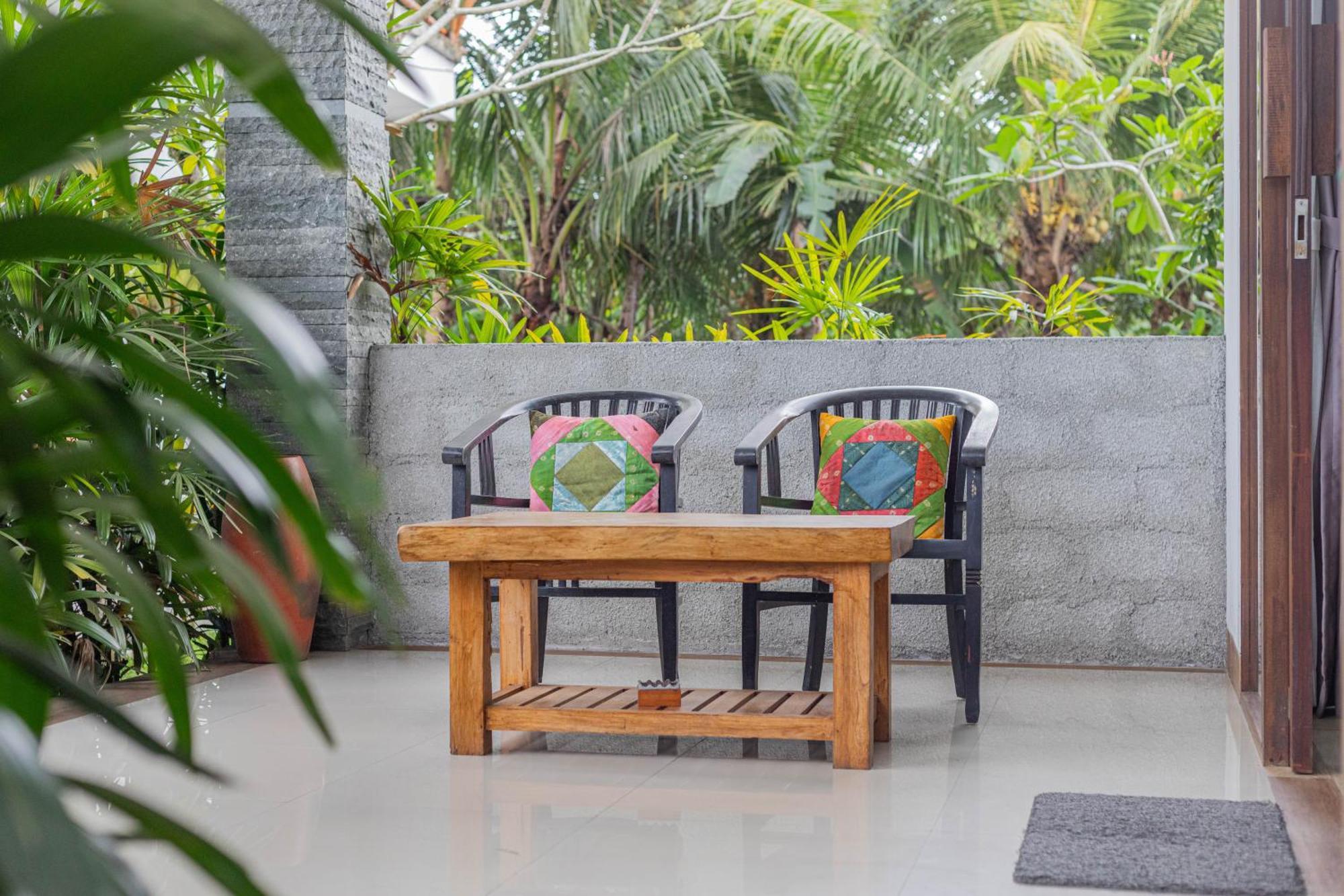 Green Sala Villa Ubud  Exterior photo
